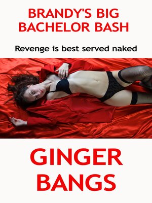 cover image of Brandy's Big Bachelor Bash